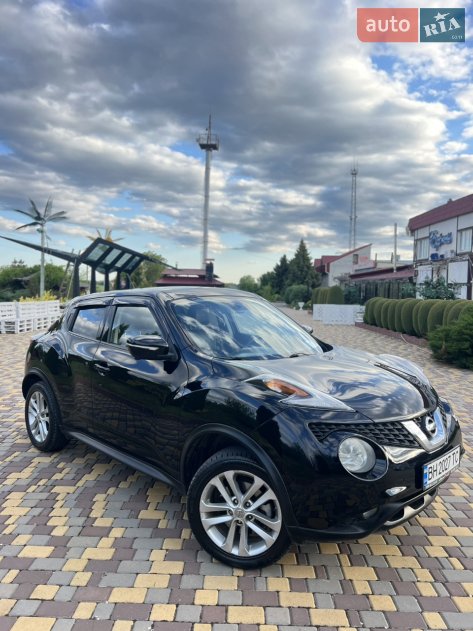 2017 Nissan Juke - мініатюра 15
