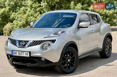 Внедорожник / Кроссовер Nissan Juke 2014 в 