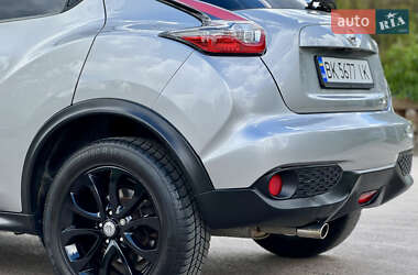 Внедорожник / Кроссовер Nissan Juke 2014 в 