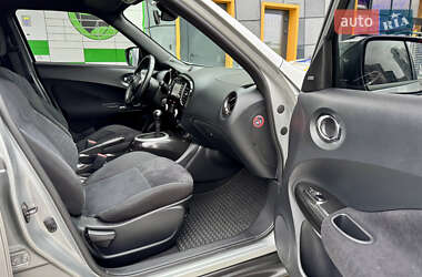 Внедорожник / Кроссовер Nissan Juke 2014 в 