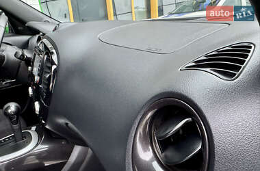 Внедорожник / Кроссовер Nissan Juke 2014 в 