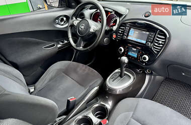 Внедорожник / Кроссовер Nissan Juke 2014 в 