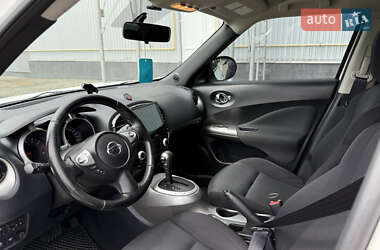 Внедорожник / Кроссовер Nissan Juke 2012 в 