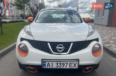 Внедорожник / Кроссовер Nissan Juke 2014 в Днепре