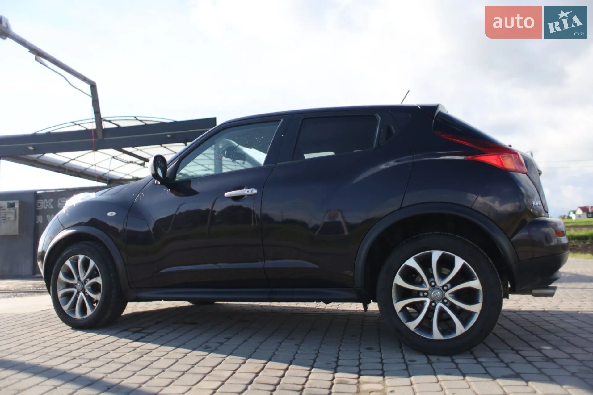 2012 Nissan Juke - мініатюра 5
