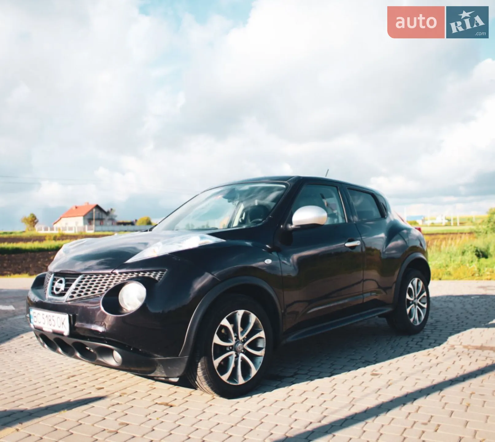2012 Nissan Juke - мініатюра 3