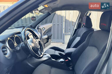 Внедорожник / Кроссовер Nissan Juke 2012 в 