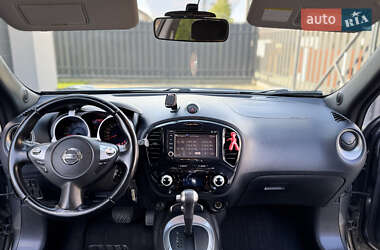 Внедорожник / Кроссовер Nissan Juke 2012 в 