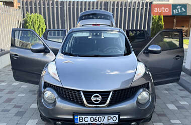 Внедорожник / Кроссовер Nissan Juke 2012 в 