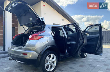 Внедорожник / Кроссовер Nissan Juke 2012 в 