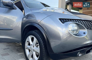 Внедорожник / Кроссовер Nissan Juke 2012 в 