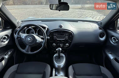 Внедорожник / Кроссовер Nissan Juke 2019 в 