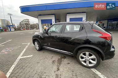 Внедорожник / Кроссовер Nissan Juke 2012 в 