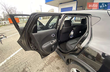 Внедорожник / Кроссовер Nissan Juke 2012 в 