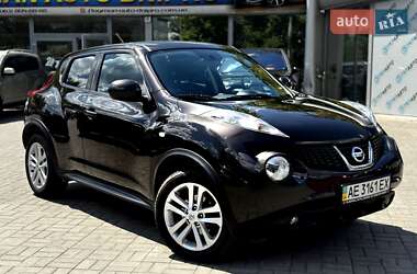 Внедорожник / Кроссовер Nissan Juke 2012 в Днепре
