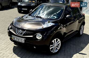 Внедорожник / Кроссовер Nissan Juke 2012 в Днепре