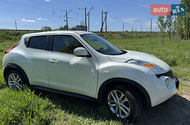 Внедорожник / Кроссовер Nissan Juke 2011 в Харькове