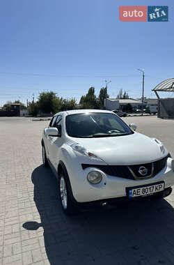 Внедорожник / Кроссовер Nissan Juke 2013 в 