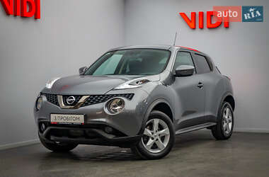 Внедорожник / Кроссовер Nissan Juke 2019 в Киеве