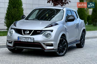 Внедорожник / Кроссовер Nissan Juke 2014 в 