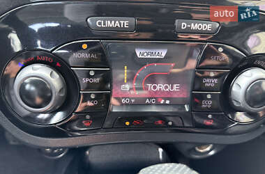 Внедорожник / Кроссовер Nissan Juke 2014 в 