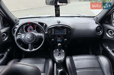 Внедорожник / Кроссовер Nissan Juke 2014 в 
