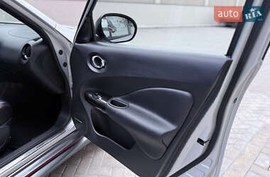 Внедорожник / Кроссовер Nissan Juke 2014 в 