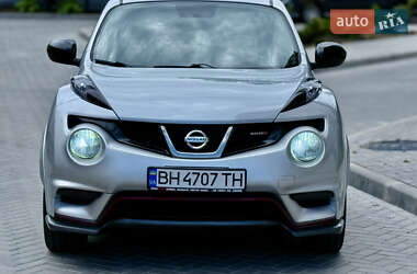 Внедорожник / Кроссовер Nissan Juke 2014 в 
