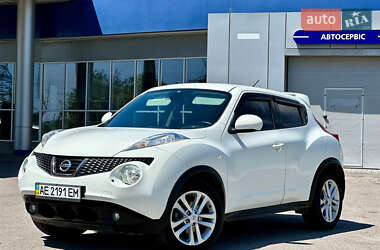Внедорожник / Кроссовер Nissan Juke 2012 в Днепре