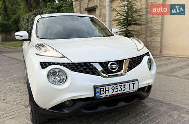 Позашляховик / Кросовер Nissan Juke 2019 в Одесі