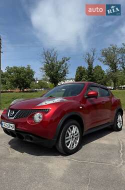 Позашляховик / Кросовер Nissan Juke 2012 в Кропивницькому