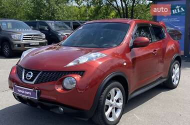 Внедорожник / Кроссовер Nissan Juke 2012 в Днепре
