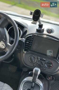 Внедорожник / Кроссовер Nissan Juke 2013 в 
