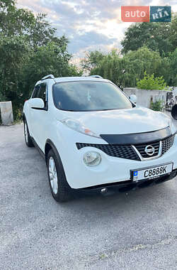 Внедорожник / Кроссовер Nissan Juke 2010 в Днепре