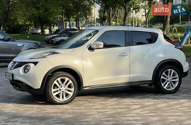 Внедорожник / Кроссовер Nissan Juke 2016 в 