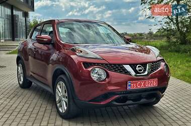 Внедорожник / Кроссовер Nissan Juke 2015 в Киеве