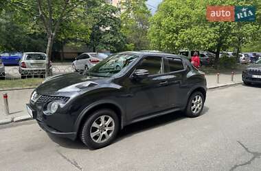Внедорожник / Кроссовер Nissan Juke 2014 в Киеве