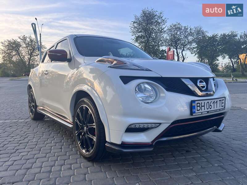 Внедорожник / Кроссовер Nissan Juke 2015 в Одессе
