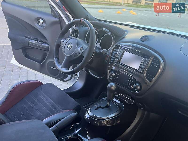 Внедорожник / Кроссовер Nissan Juke 2015 в Одессе