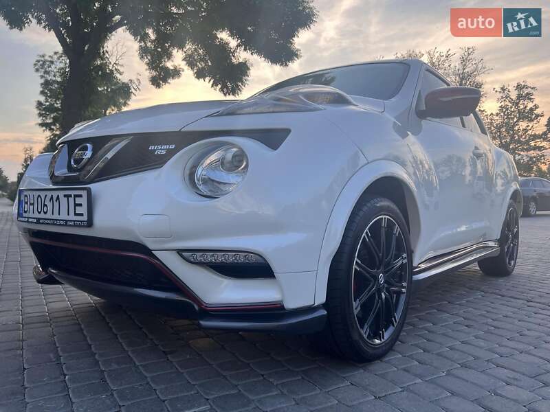 Внедорожник / Кроссовер Nissan Juke 2015 в Одессе