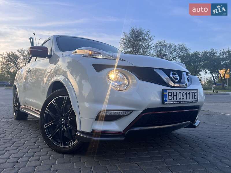 Внедорожник / Кроссовер Nissan Juke 2015 в Одессе