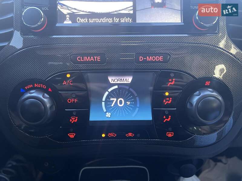 Внедорожник / Кроссовер Nissan Juke 2015 в Одессе