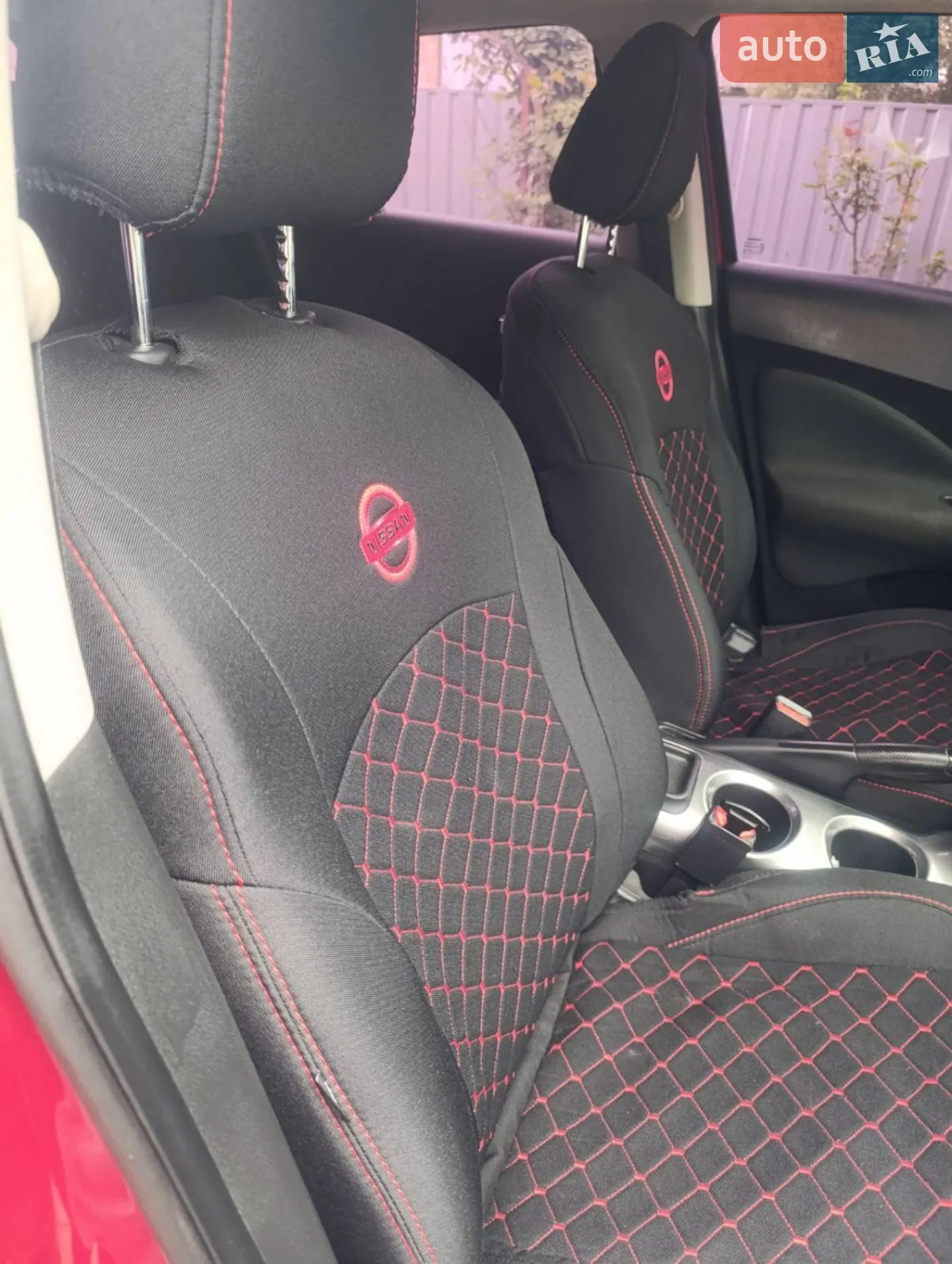2011 Nissan Juke - мініатюра 7
