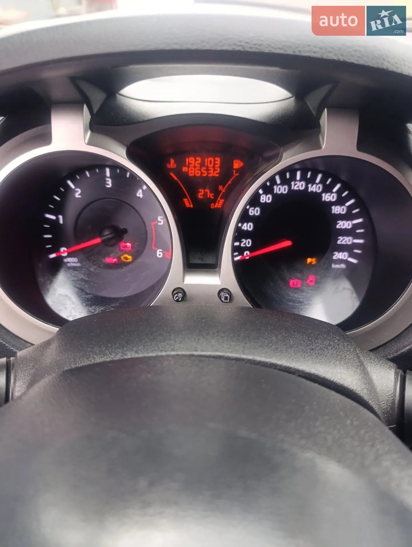 2011 Nissan Juke - мініатюра 9