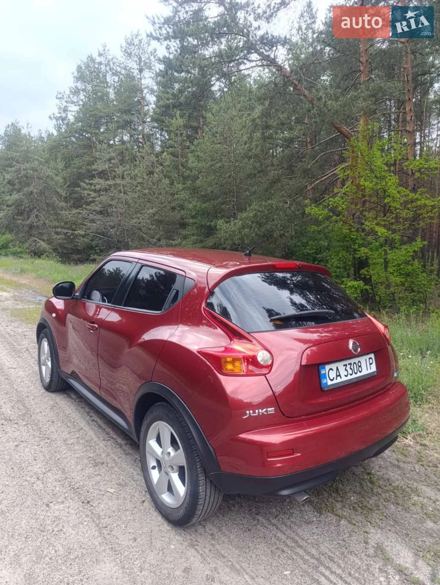 2011 Nissan Juke - мініатюра 5