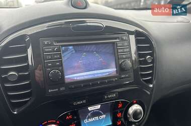 Позашляховик / Кросовер Nissan Juke 2010 в 