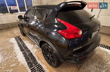 Внедорожник / Кроссовер Nissan Juke 2013 в Борисполе