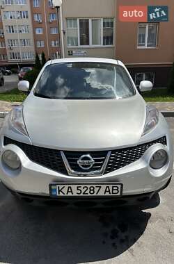 Внедорожник / Кроссовер Nissan Juke 2012 в Киеве