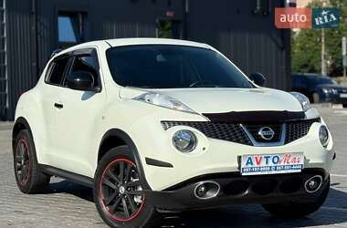 Позашляховик / Кросовер Nissan Juke 2011 в Кривому Розі