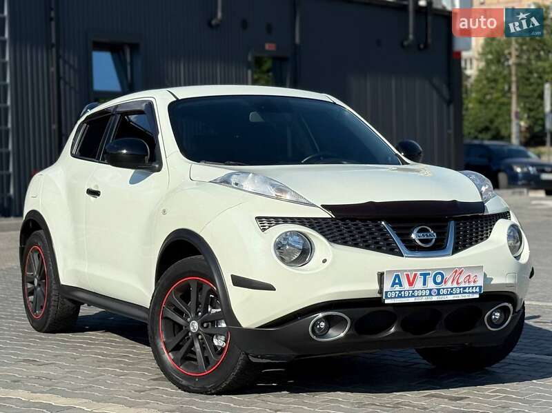 Nissan Juke 2011